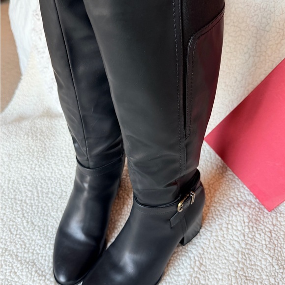 ❤️ Naturalizer Women's Black Over the Knee Boots ❤️ - Picture 14 of 16